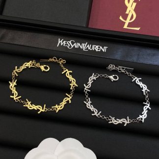 Replica Saint Laurent Chain Bracelet