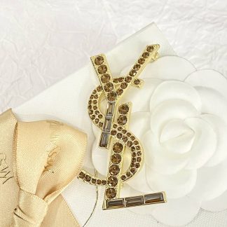 Replica YSL Fashion Brooch