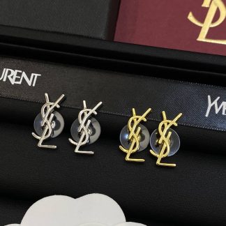 Replica YSL Heart Earrings