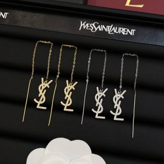 Replica YSL Hoop Earrings