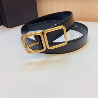 Replica Yves Saint Laurent Mens Belt