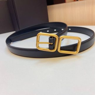 Replica YSL Thin Belt