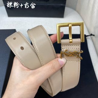 High Quality Yves Saint Laurent Cassandre Belt