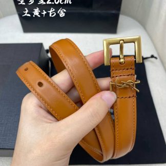 Wholesale Yves Saint Laurent Cassandre AAA+ Belt