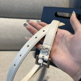 Replica YSL Skinny Belt