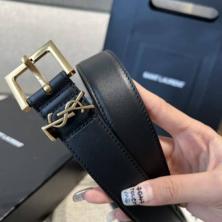 Replica YSL Belt 2cm