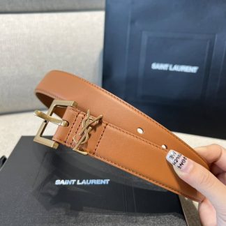 Replica YSL Snake Belt