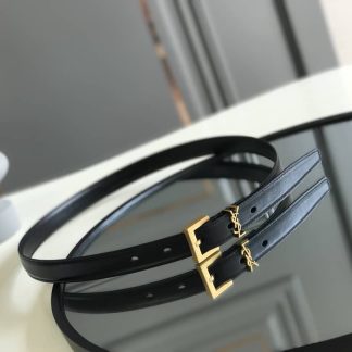 Replica YSL Belt Beige