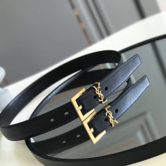 Replica YSL Slim Belt