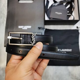 Top Quality Yves Saint Laurent Cassandre Belt