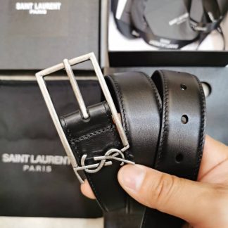 Yves Saint Laurent Cassandre Belt First Copy