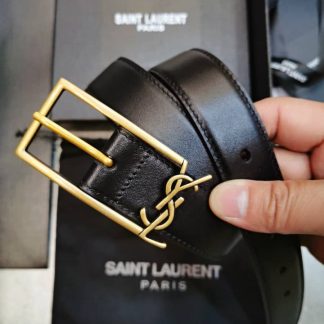 Yves Saint Laurent Cassandre Belt For Sale