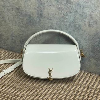 Replica Saint Laurent Womens Mini Voltaire Shoulder Bag