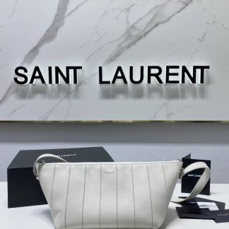 Replica Saint Laurent Blitz Leather Messenger Bag