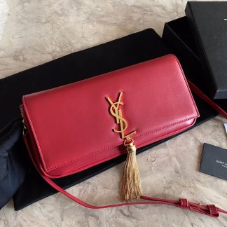 Replica Saint Laurent Medium Kate Tassel Chain Shoulder Bag