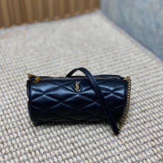 Replica Saint Laurent Sade Mini Tube Shoulder Bag