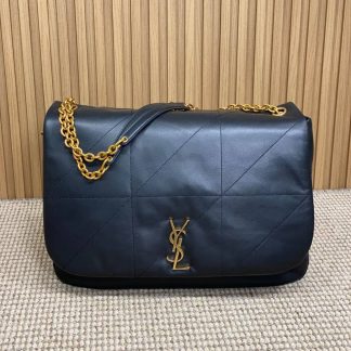 Replica Saint Laurent Jamie 4.3 leather shoulder bag