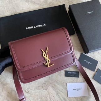 Replica Saint Laurent solferino monogram Medium satchel bag