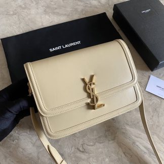 Replica Saint Laurent solferino monogram Medium satchel bag