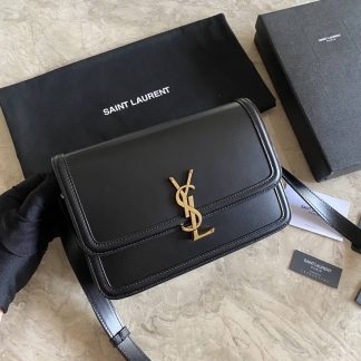 Replica Saint Laurent solferino monogram Medium satchel bag