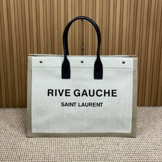 Replica Saint Laurent Rive Gauche Tote Bag