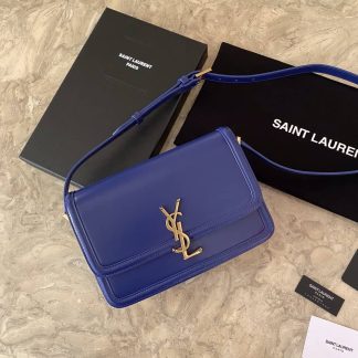 Replica Saint Laurent solferino monogram Medium satchel bag