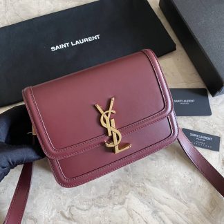 Replica Saint Laurent solferino monogram Small satchel bag