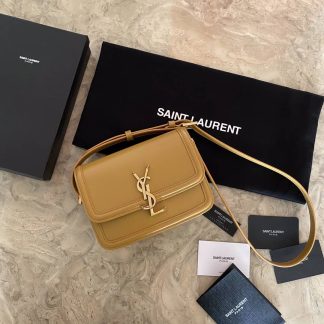 Replica Saint Laurent solferino monogram Small satchel bag