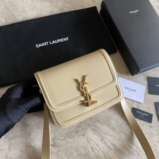 Replica Saint Laurent solferino monogram Small satchel bag