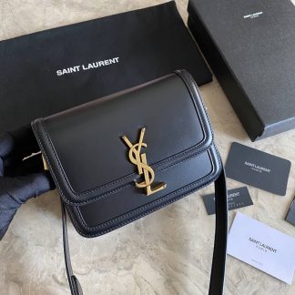 Replica Saint Laurent solferino monogram Small satchel bag