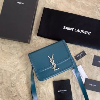 Replica Saint Laurent solferino monogram Small satchel bag