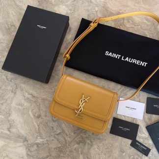 Replica Saint Laurent solferino monogram Small satchel bag