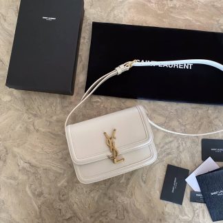 Replica Saint Laurent solferino monogram Small satchel bag