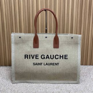 Replica Saint Laurent Rive Gauche Tote Bag