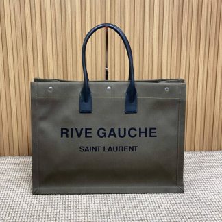 Replica Saint Laurent Rive Gauche Tote Bag