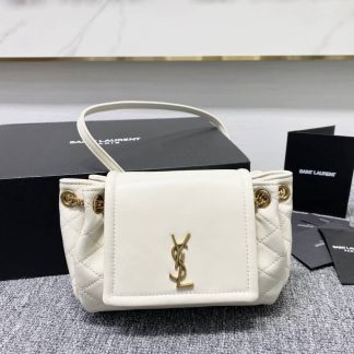 Replica Saint Laurent Nolita Mini Leather Shoulder Bag