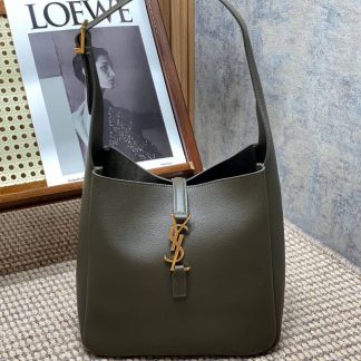 Replica Saint Laurent Le 5 à 7 Supple leather small shoulder bag