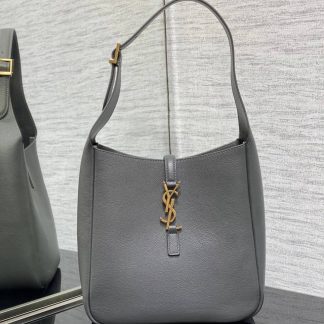 Replica Saint Laurent Le 5 A 7 Supple Hobo Bag