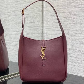 Replica Saint Laurent Le 5 A 7 Supple Hobo Bag