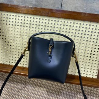 Replica Saint Laurent LE 37 Mini Bucket Bag