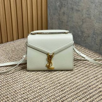 Replica Saint Laurent Monogram Cassandra Top Handle Bag