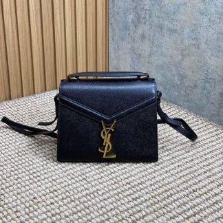 Replica Saint Laurent Monogram Cassandra Top Handle Bag