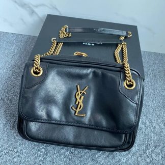 Replica Saint Laurent Niki Camera Shoulder Bag