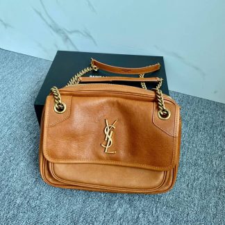 Replica Saint Laurent Niki Camera Shoulder Bag