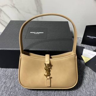 Replica Saint Laurent Mini Le 5 A 7 Hobo Bag