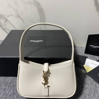 Replica Saint Laurent Mini Le 5 A 7 Hobo Bag