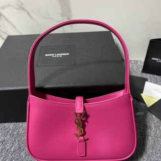 Replica Saint Laurent Mini Le 5 A 7 Hobo Bag