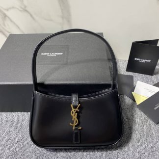 Replica Saint Laurent Mini Le 5 A 7 Hobo Bag