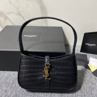 Replica Saint Laurent Mini Le 5 A 7 Hobo Bag