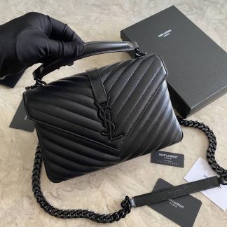 Replica Saint Laurent Monogram college Shoulder Bag